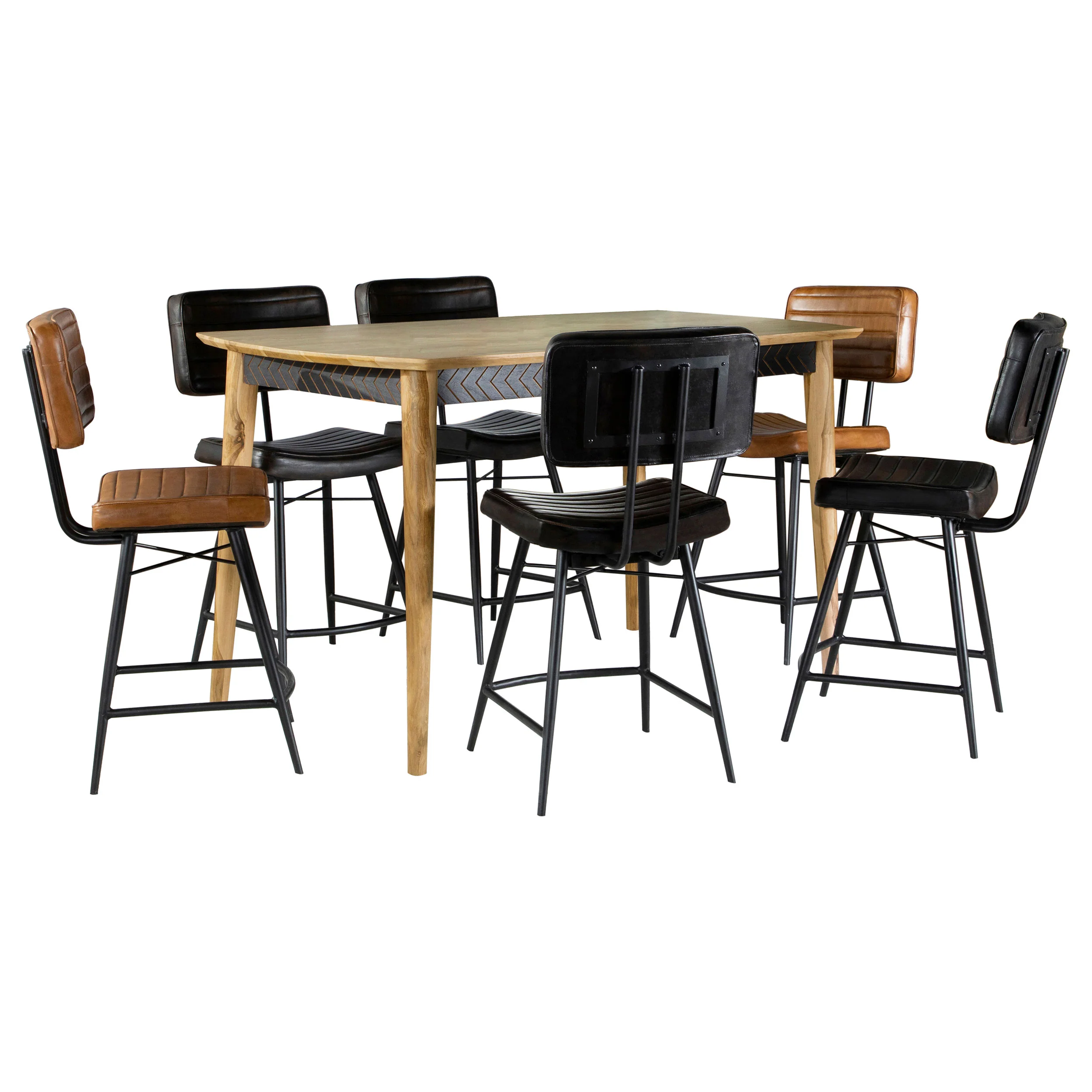 Partridge Counter Height Dining Set - Image 28