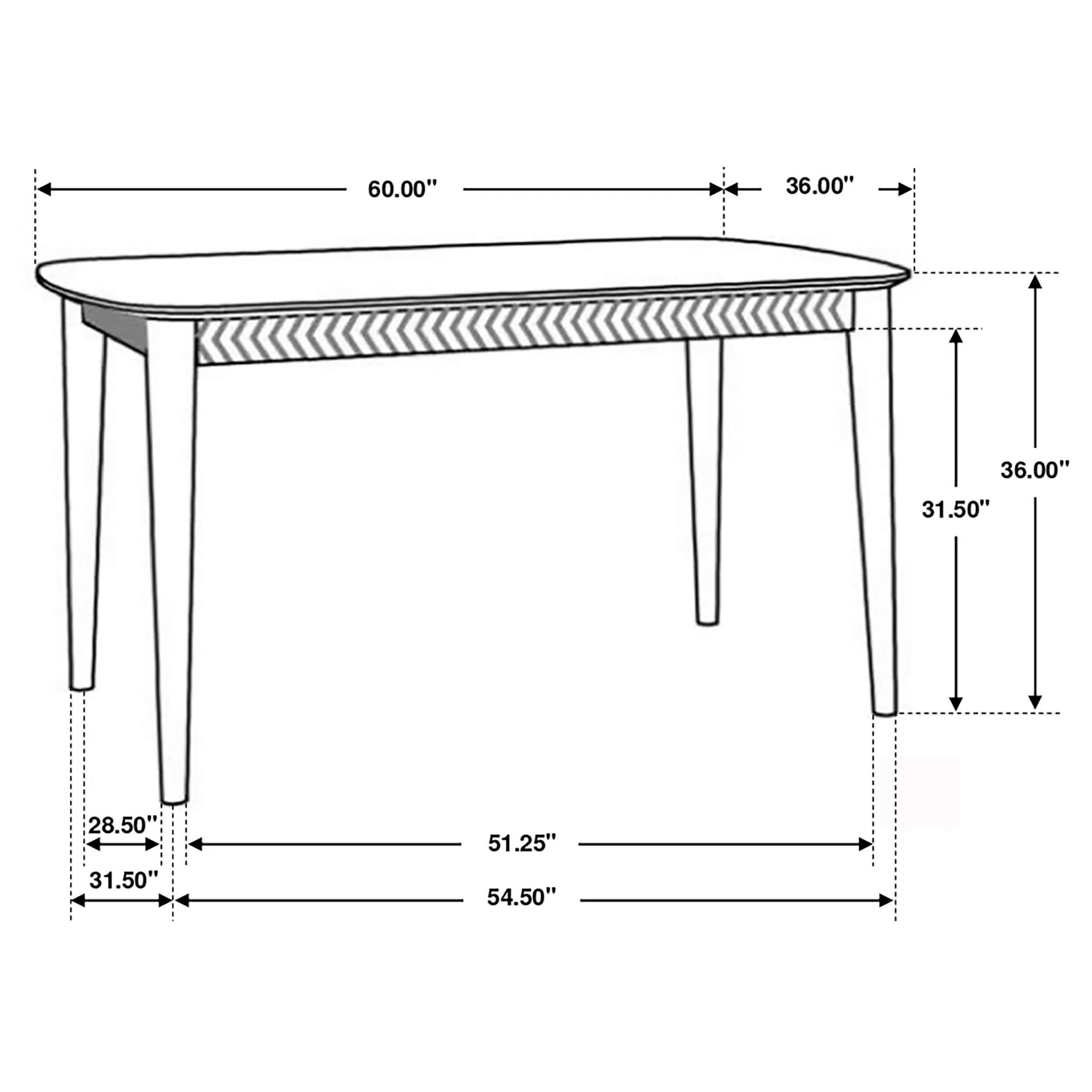 Partridge Counter Height Dining Set - Image 69