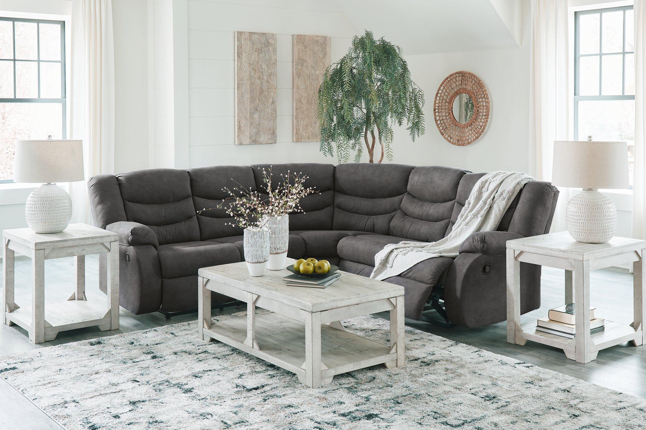 Partymate 2-Piece Reclining Sectional - Image 12