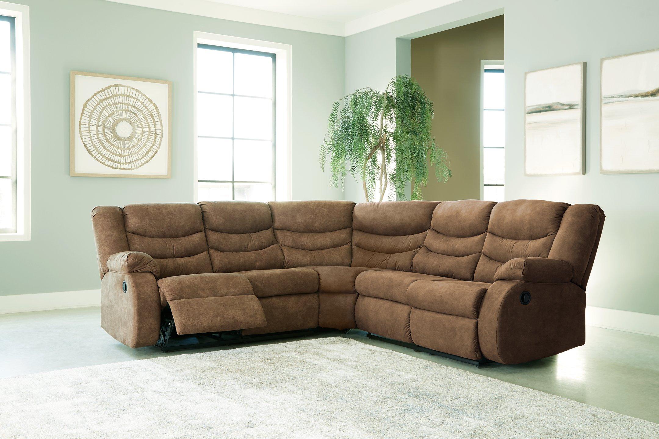Partymate 2-Piece Reclining Sectional - Image 14