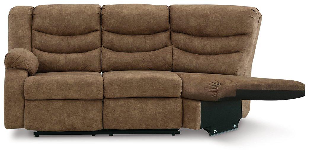 Partymate 2-Piece Reclining Sectional - Image 16