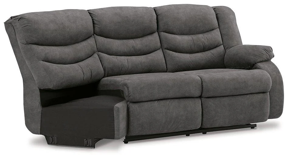 Partymate 2-Piece Reclining Sectional - Image 6