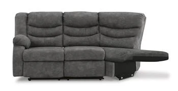 Partymate 2-Piece Reclining Sectional - Image 9