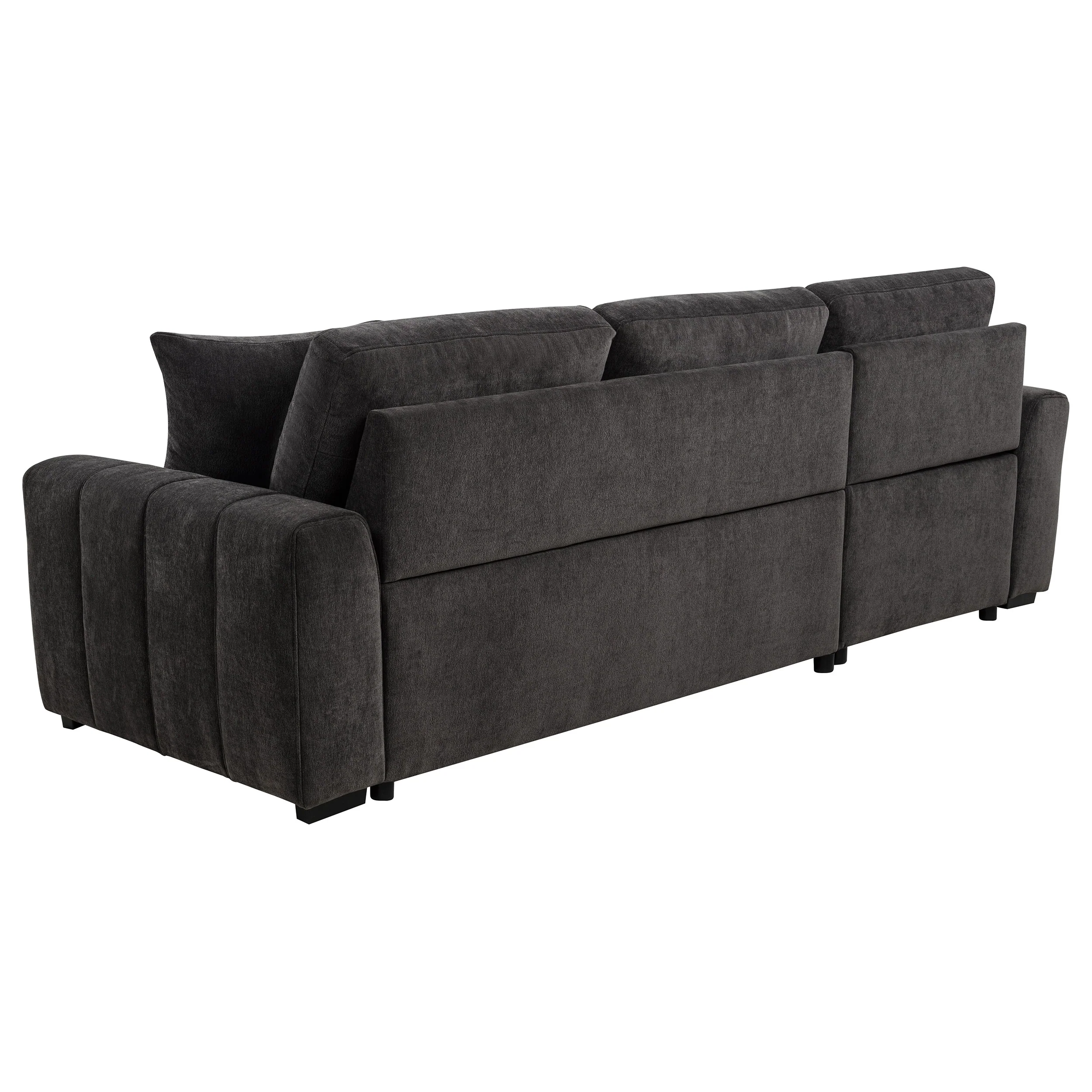 Pastrana Pull-Out Sleeper Sectional Sofa - Image 25