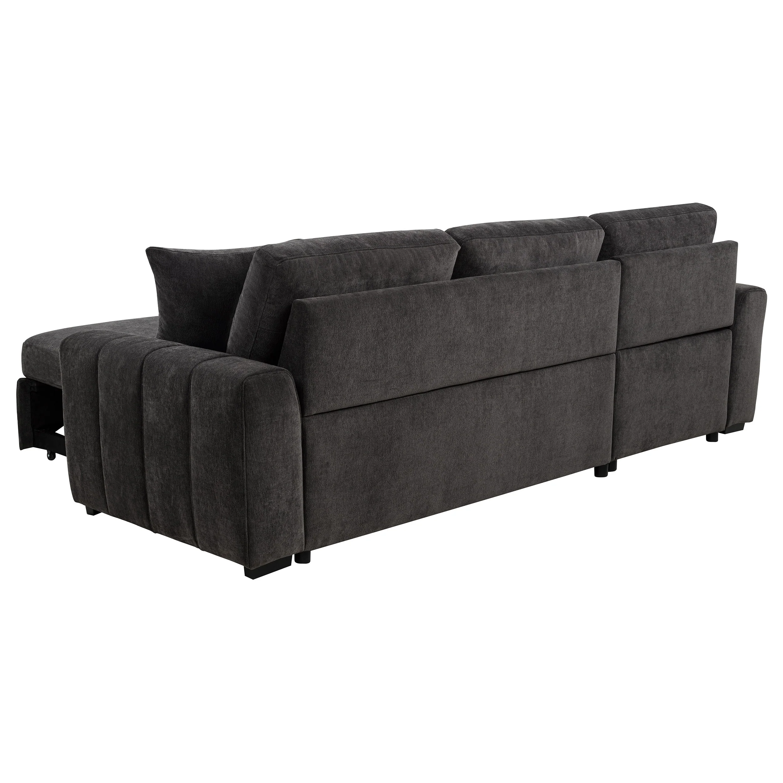 Pastrana Pull-Out Sleeper Sectional Sofa - Image 26