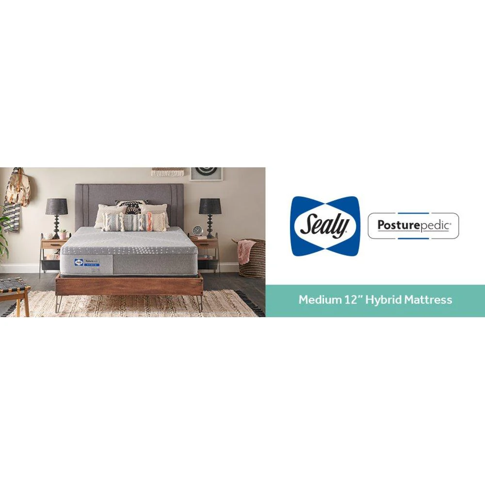 Paterson Hybrid Mattress - Image 11