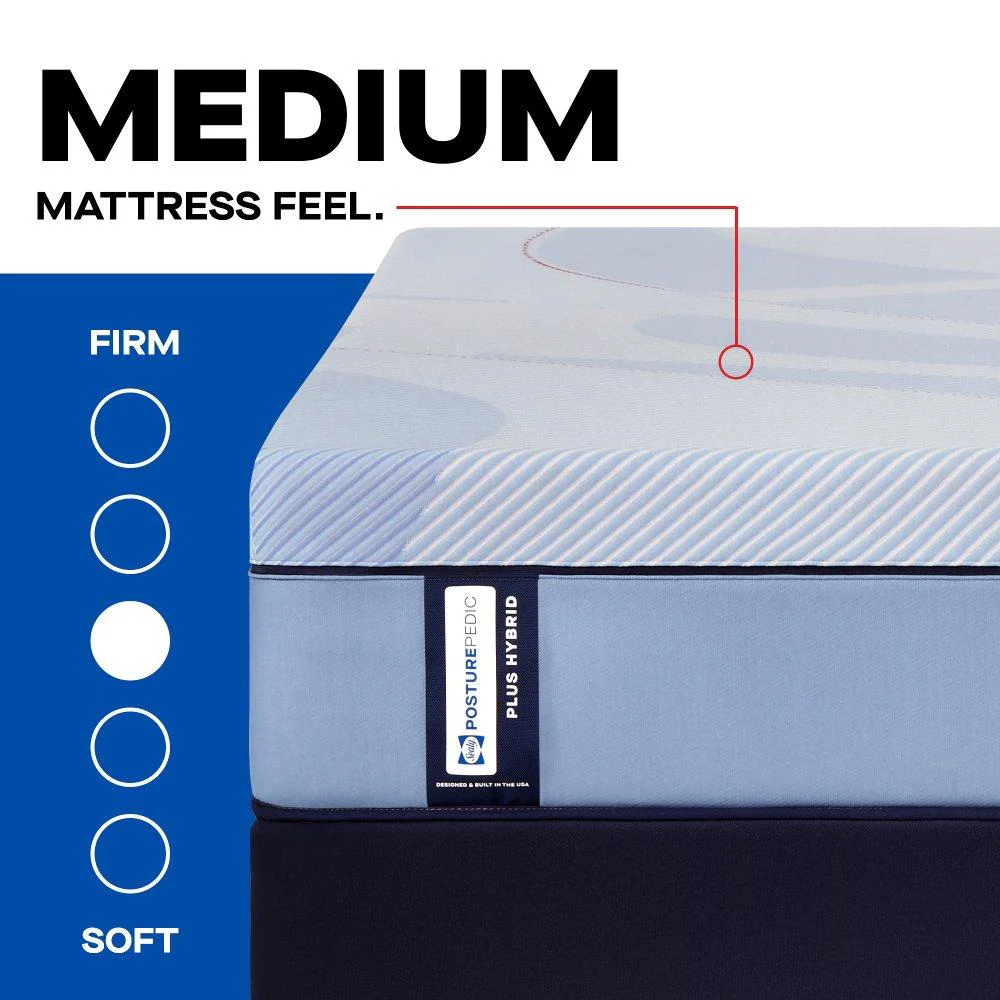Paterson II Hybrid Mattress - Image 2