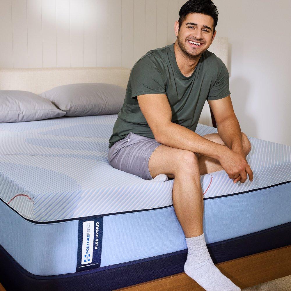 Paterson II Hybrid Mattress - Image 9