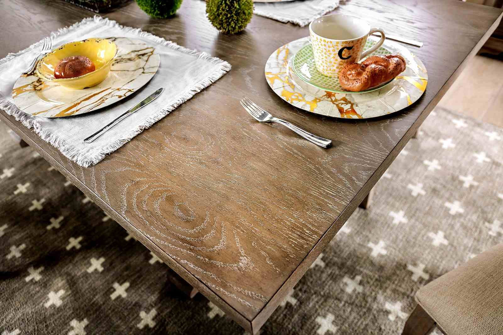 Patience 7 Pc. Dining Table Set - Image 6