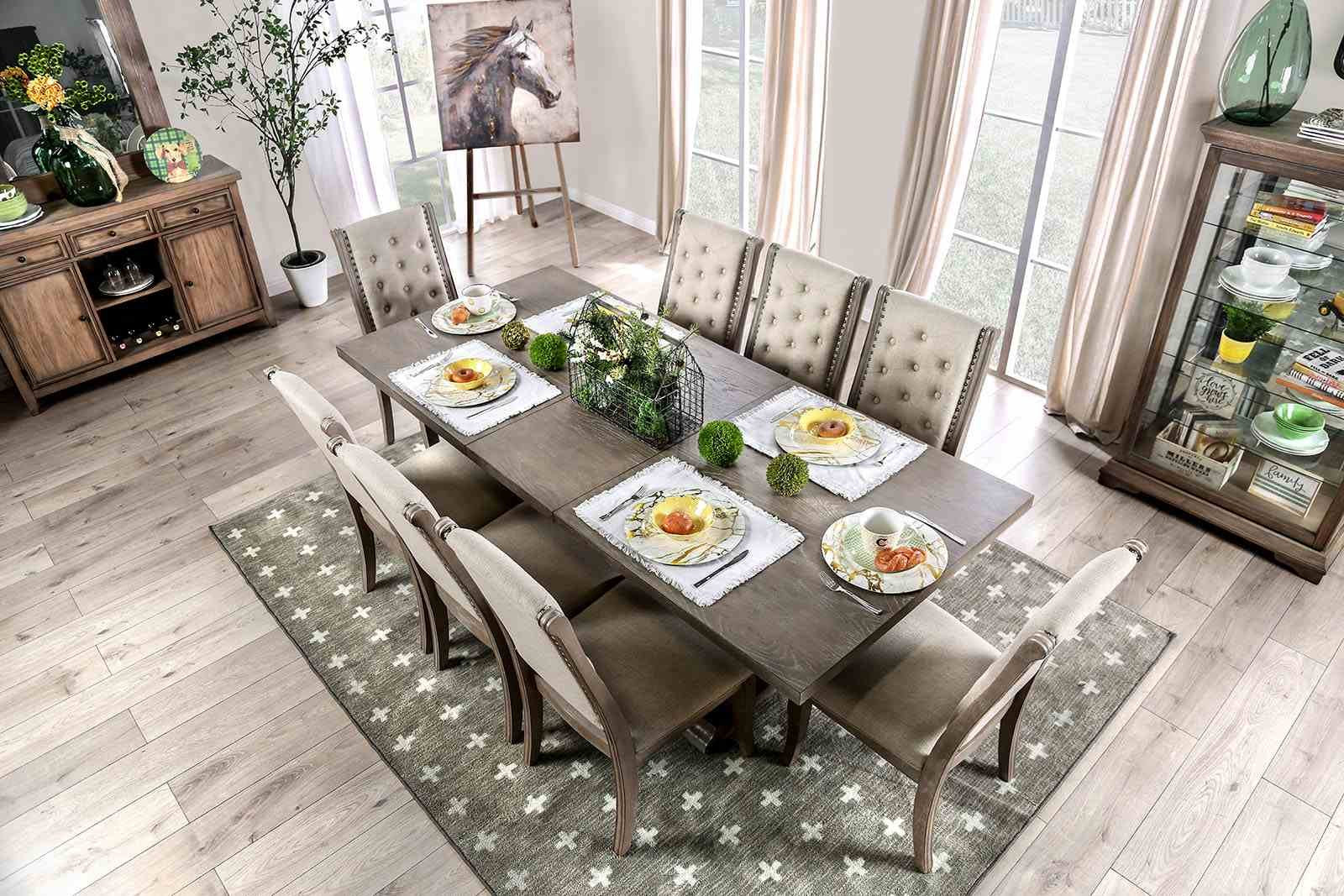 Patience 9 Pc. Dining Table Set - Image 3