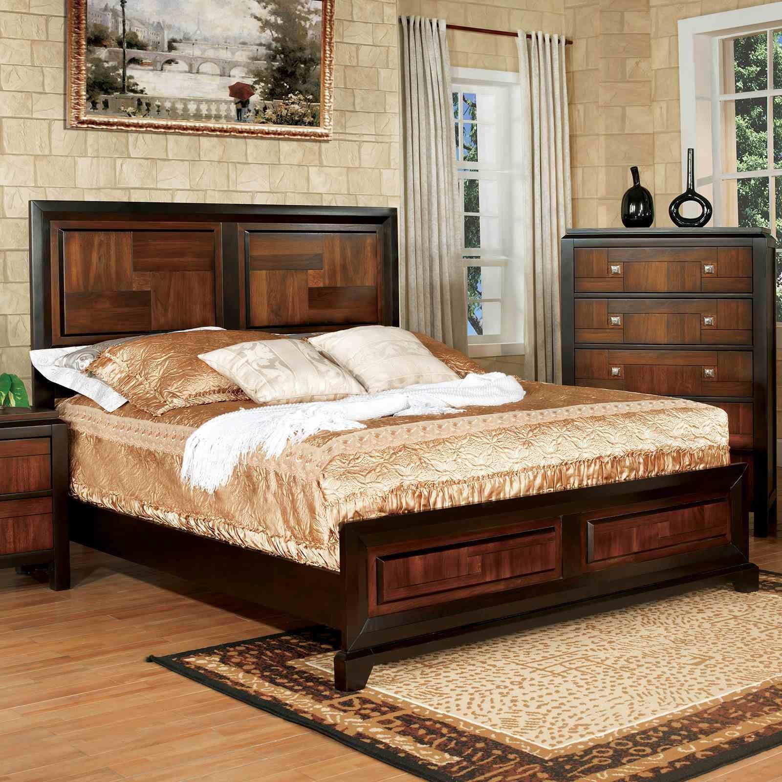Patra 5 Pc. Queen Bedroom Set w/ 2NS - Image 2