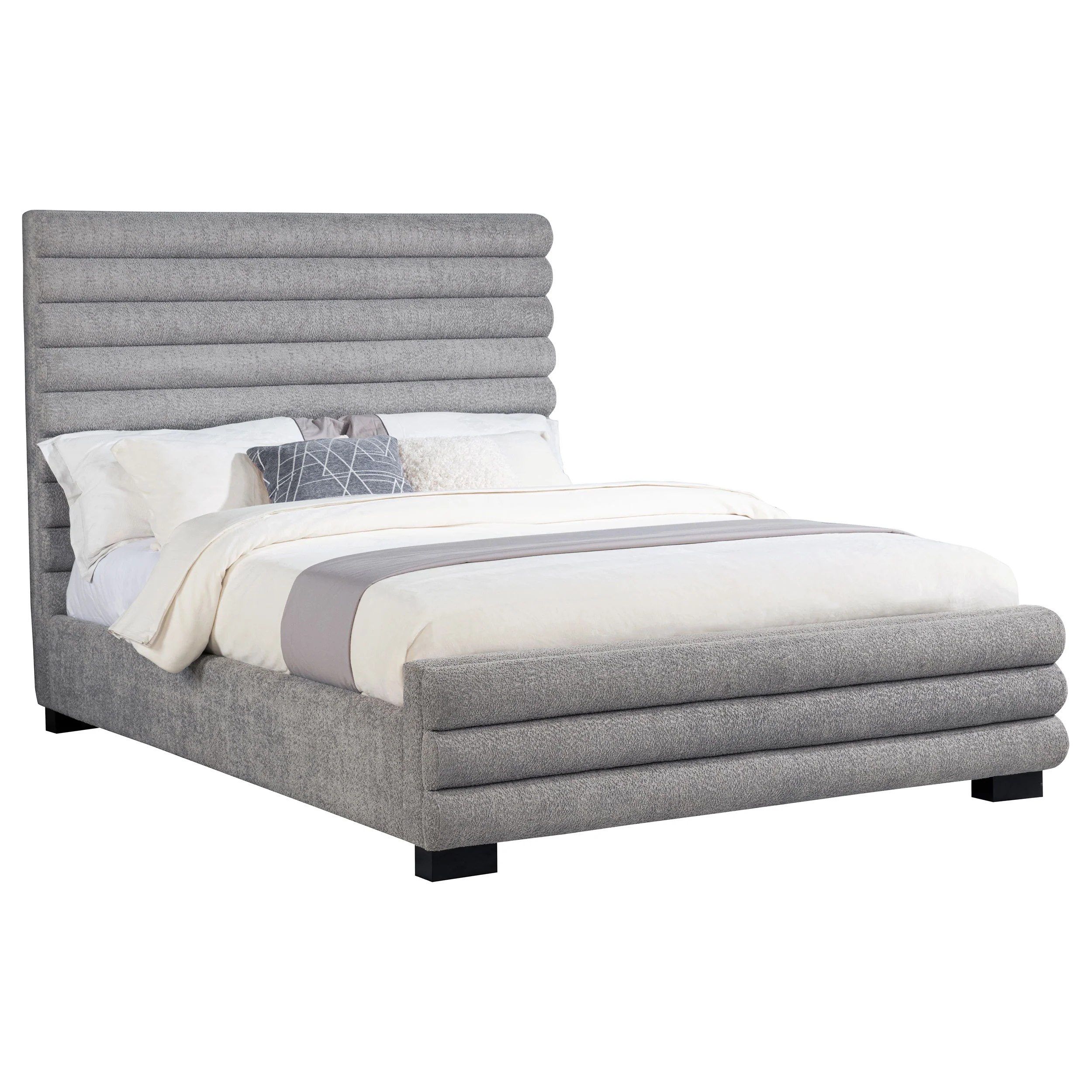 Patricia Panel Bed - Image 3