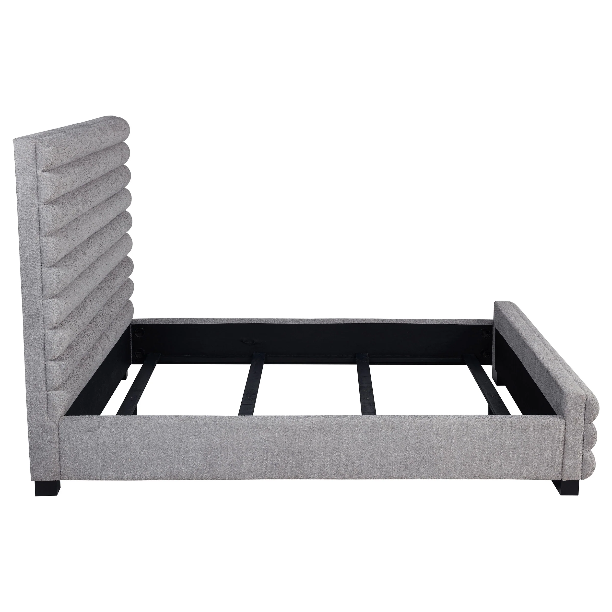 Patricia Panel Bed - Image 6