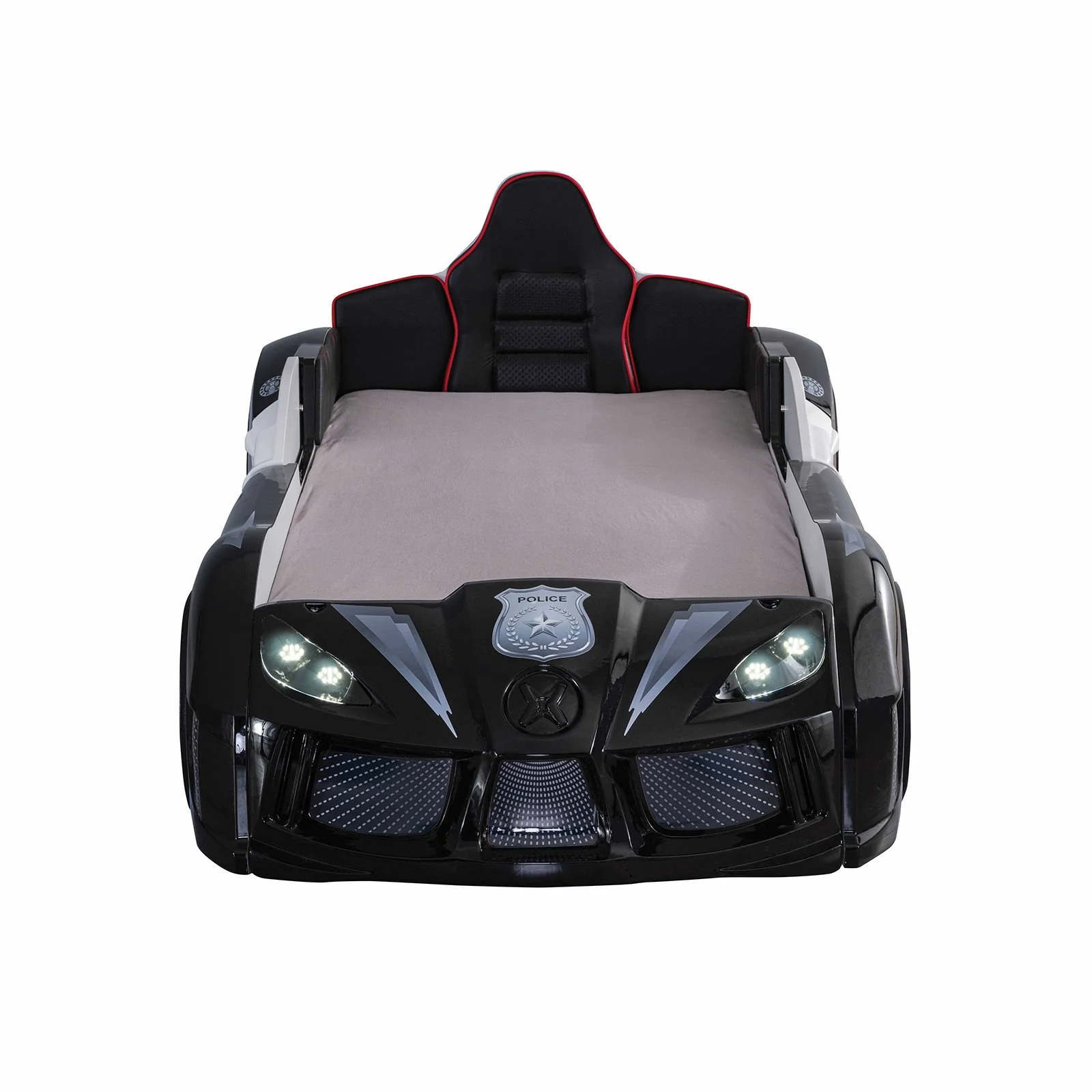 Patrolene Twin Police Car Bed - Image 4