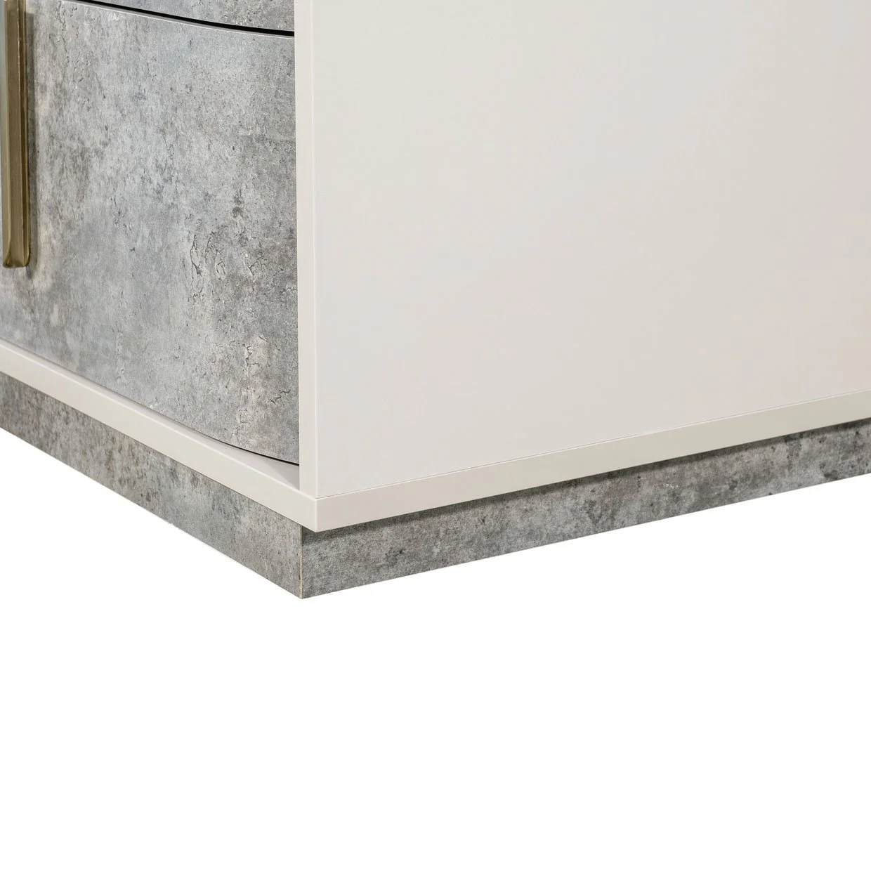 Pavira 2-Drawer Nightstand - Stone - Image 16