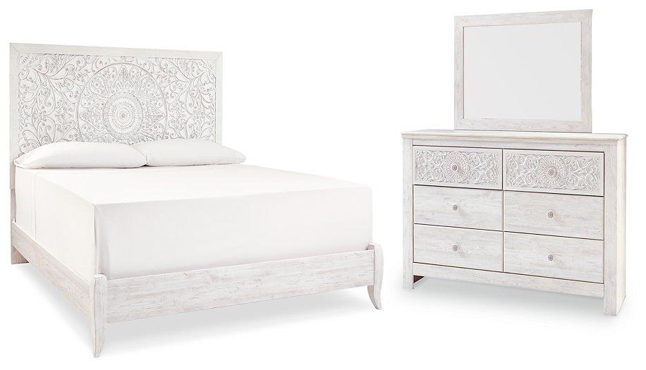 Paxberry Bedroom Set - Image 27