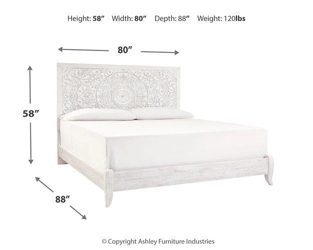 Paxberry Bedroom Set - Image 32