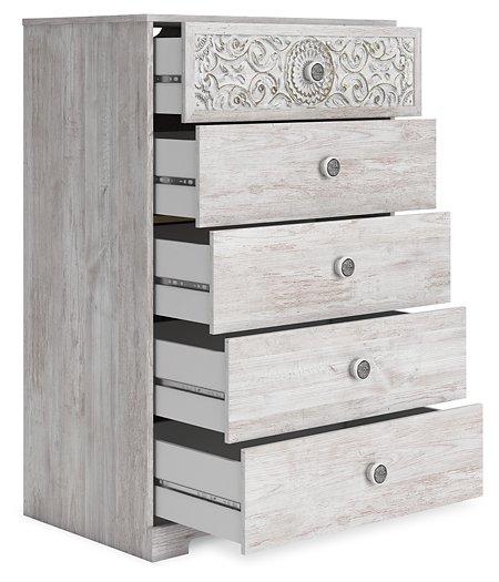 Paxberry Chest of Drawers - Image 5