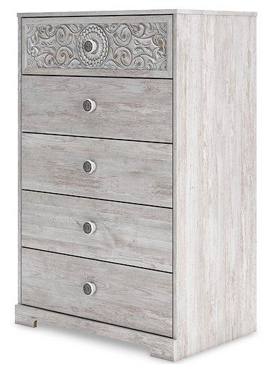Paxberry Chest of Drawers - Image 7