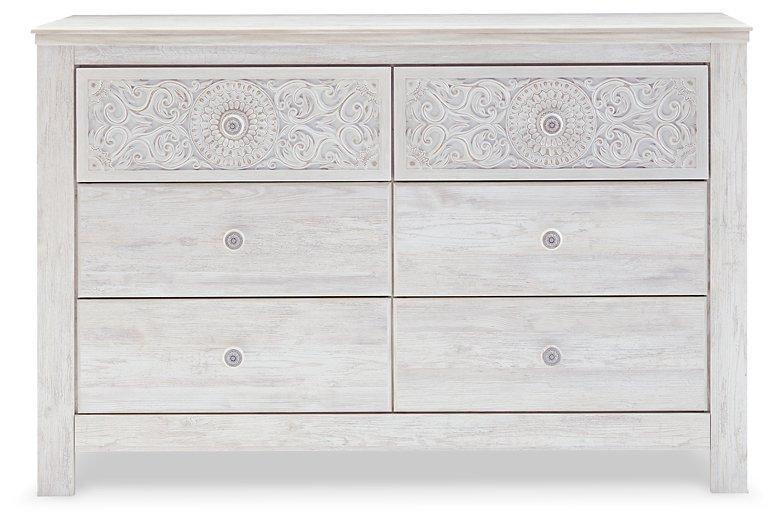 Paxberry Dresser - Image 5