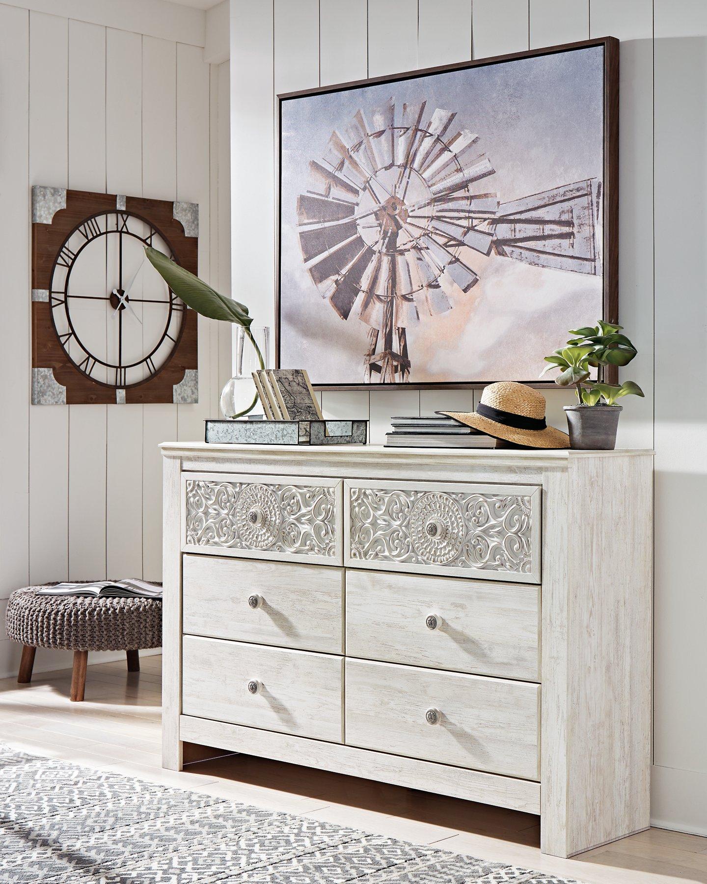 Paxberry Dresser - Image 8