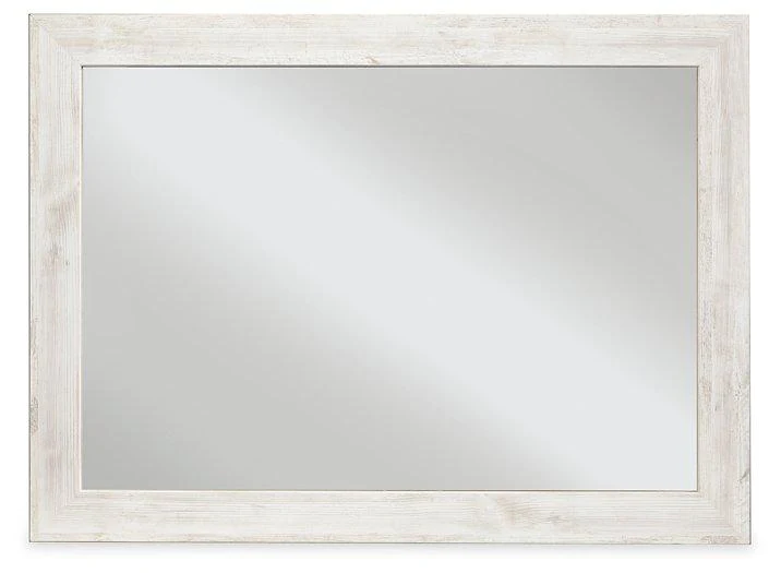 Paxberry Dresser and Mirror - Image 12