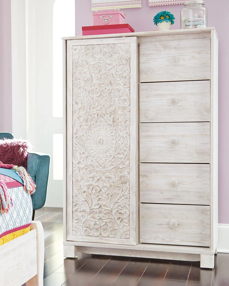 Paxberry Youth Dressing Chest - Image 7