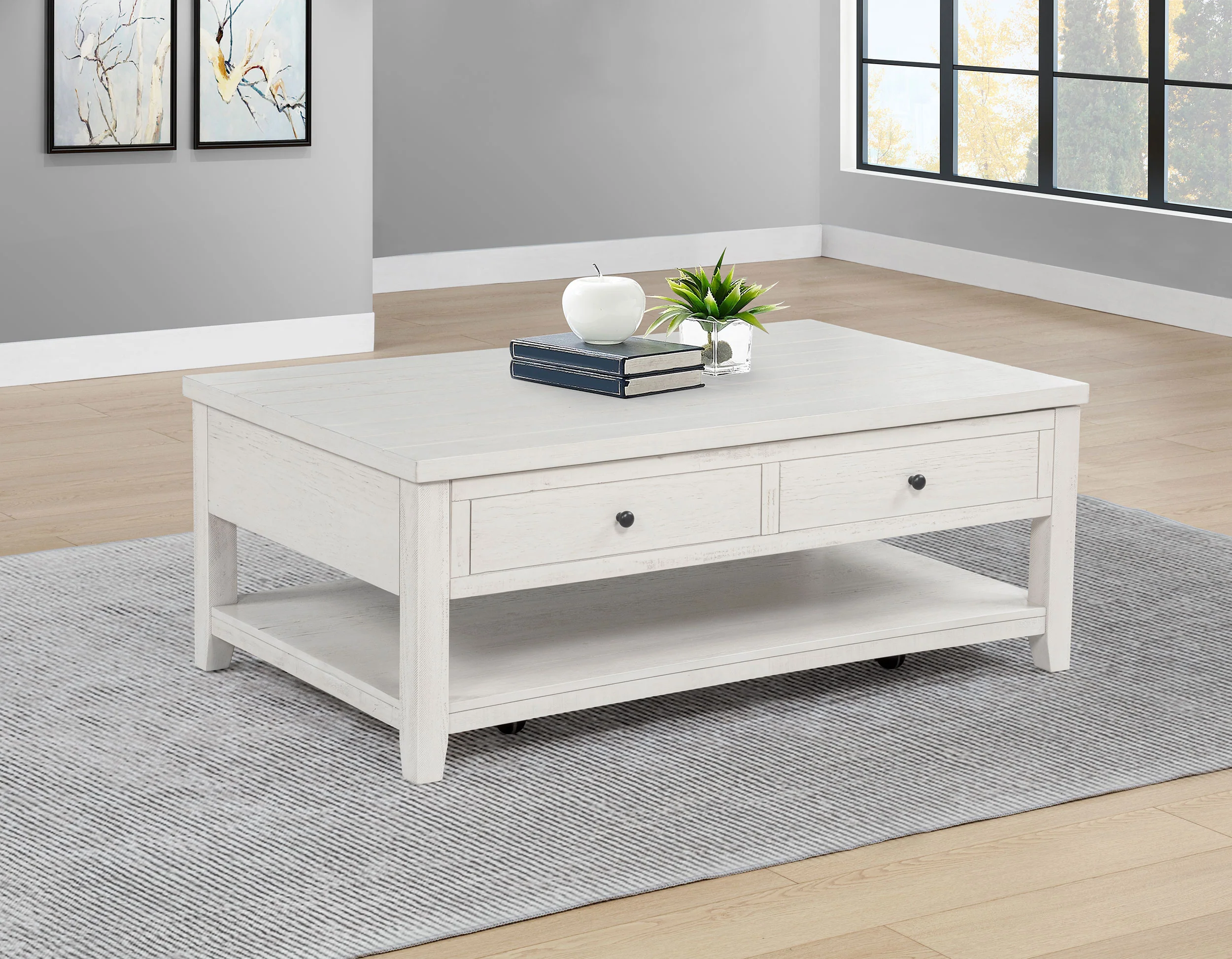 Payne Mobile Lift-Top Coffee Table - Image 13
