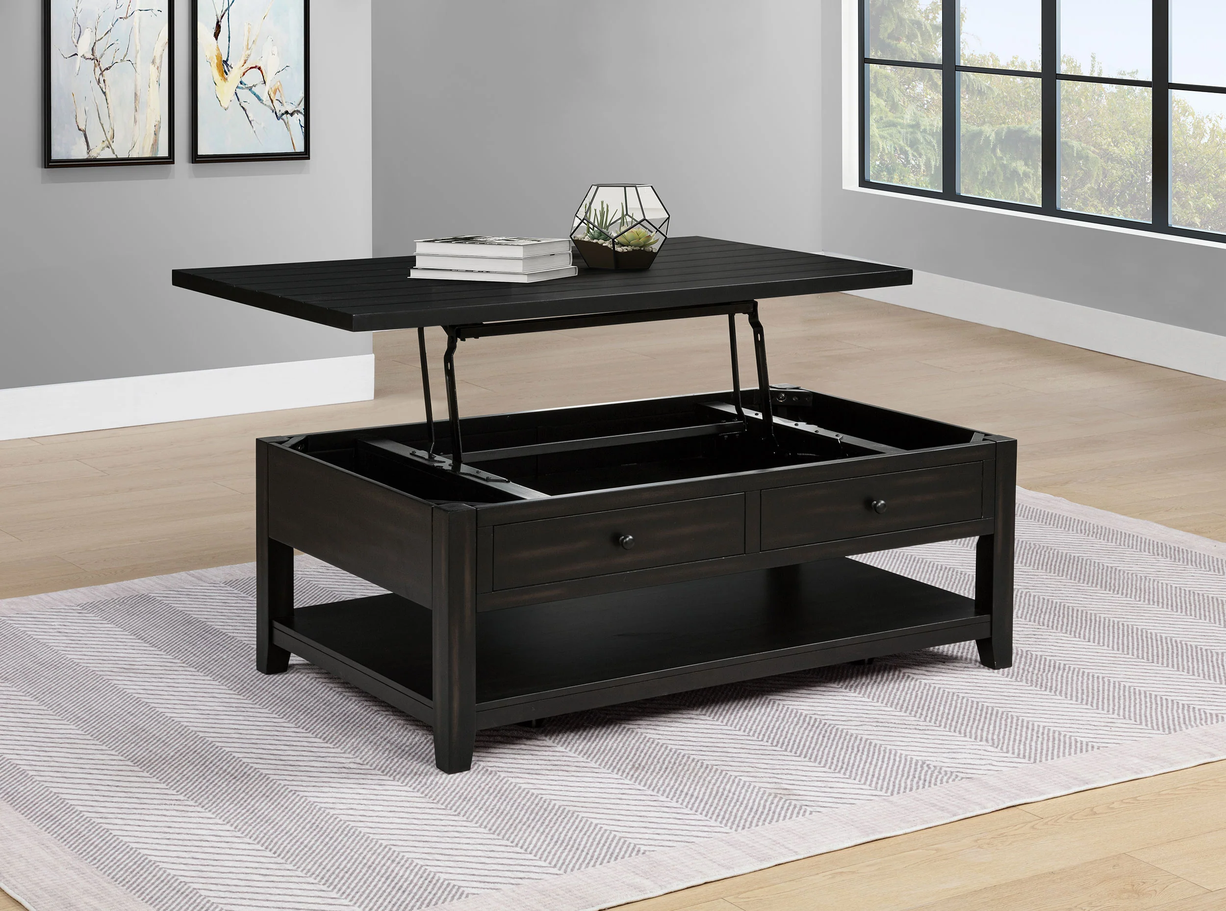 Payne Mobile Lift-Top Coffee Table - Image 25