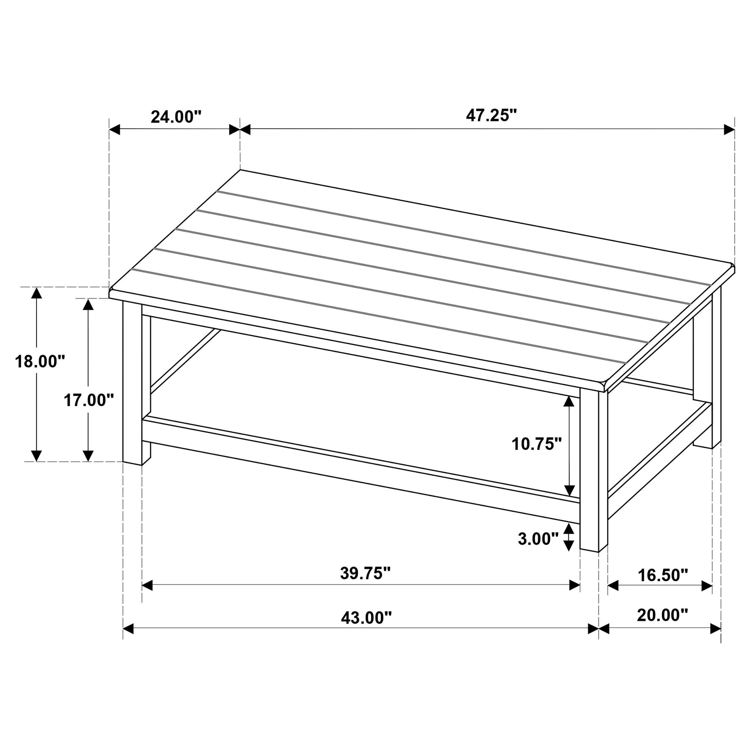 Payne Coffee Table Set - Image 156