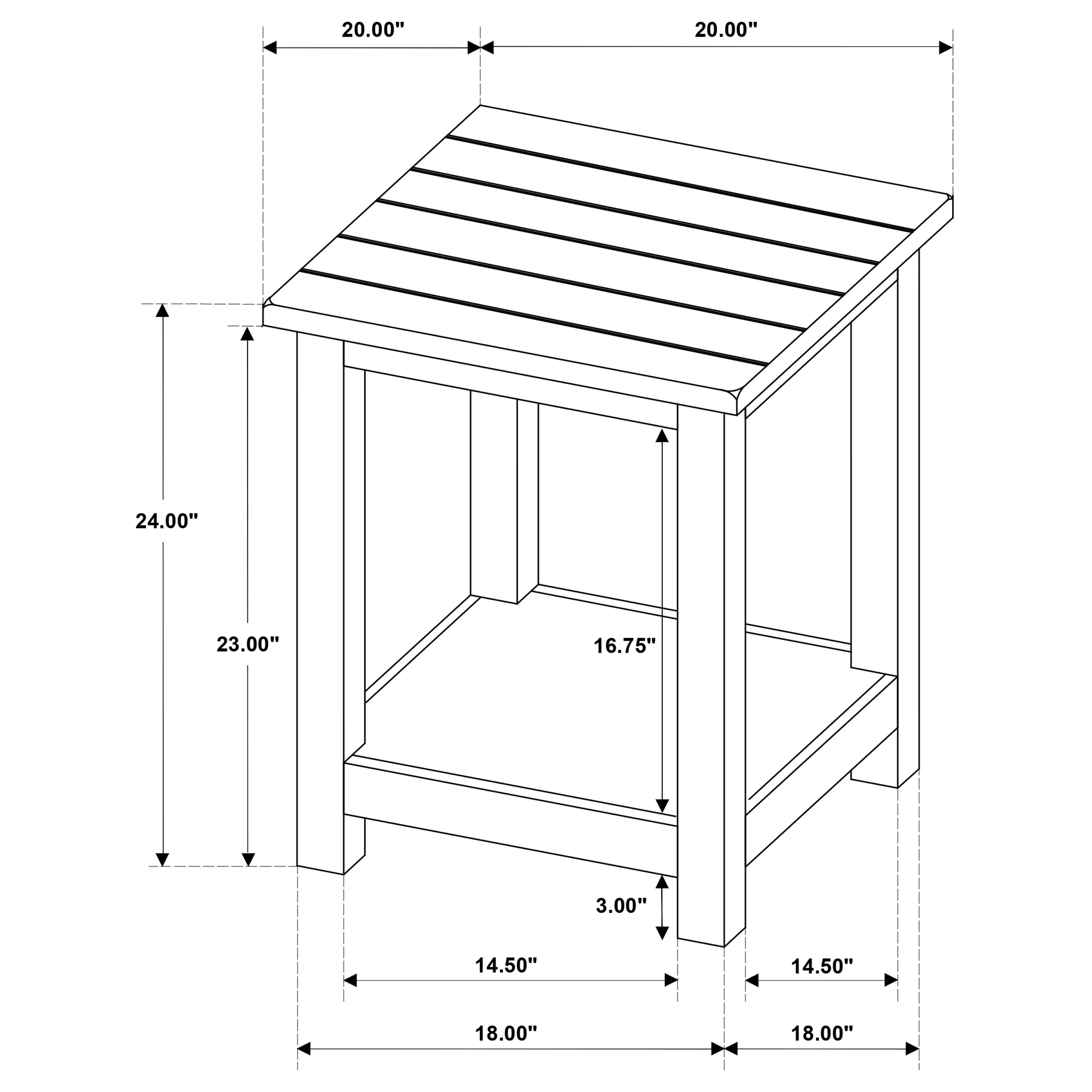 Payne Coffee Table Set - Image 25