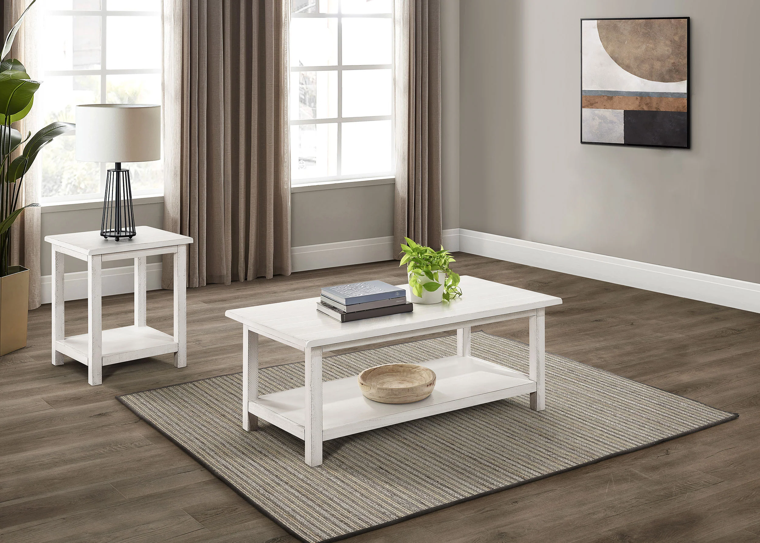Payne Coffee Table Set - Image 27