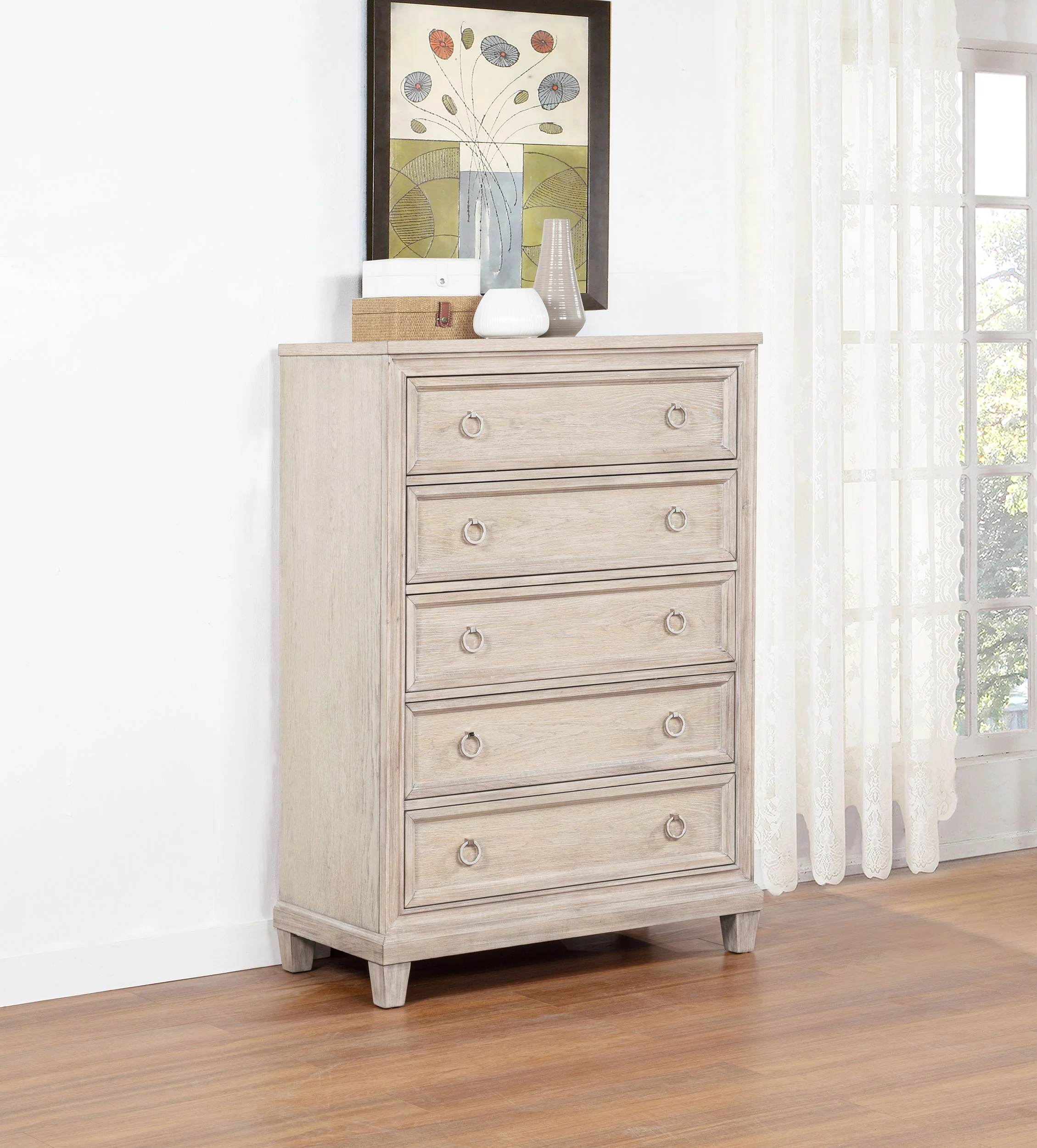Pembroke Chest of Drawers - Image 2