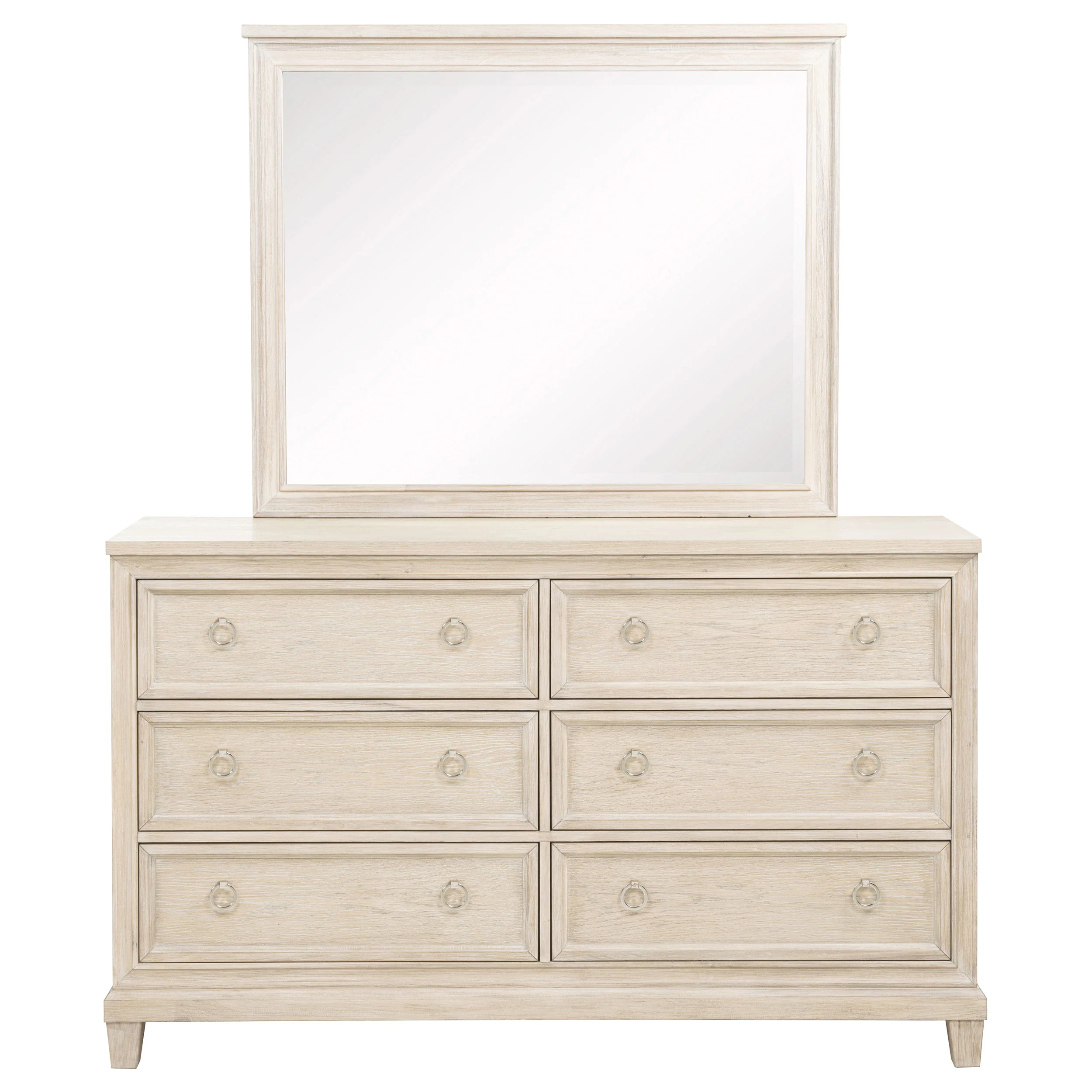 Pembroke Dresser with Mirror - Image 3