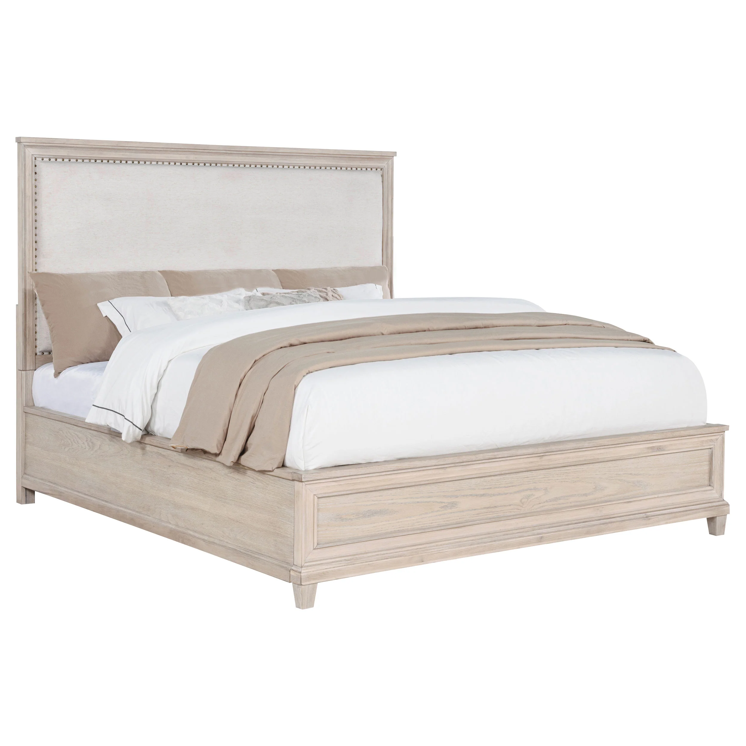 Pembroke Panel Bed - Image 14