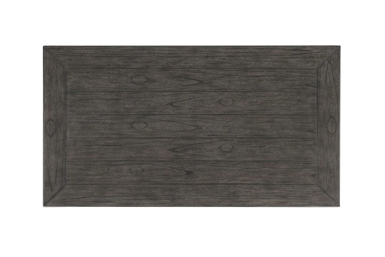 Pendola Dining Table, Rustic White - Image 2