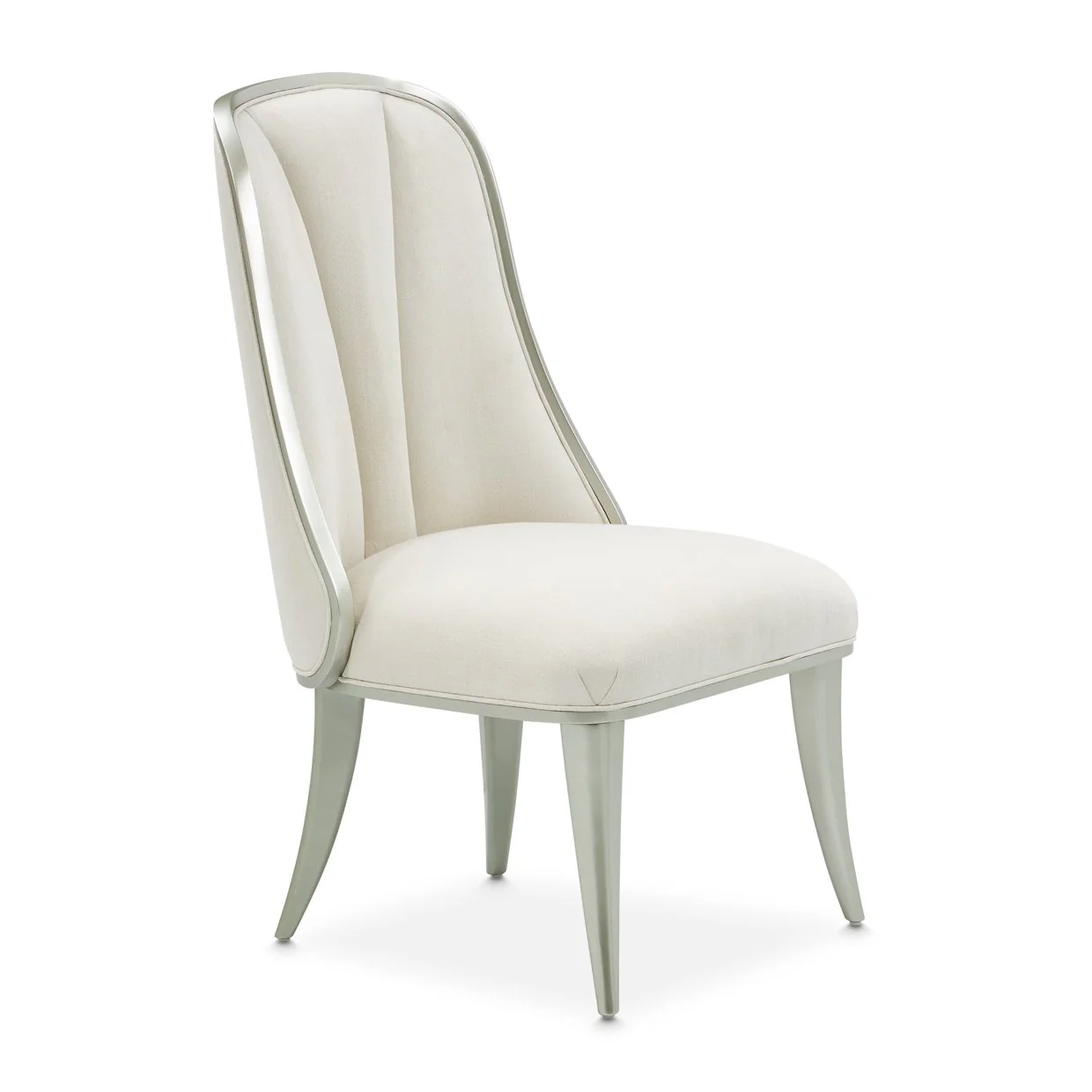 Penthouse Dining Side Chair - Ash Gray - Image 2