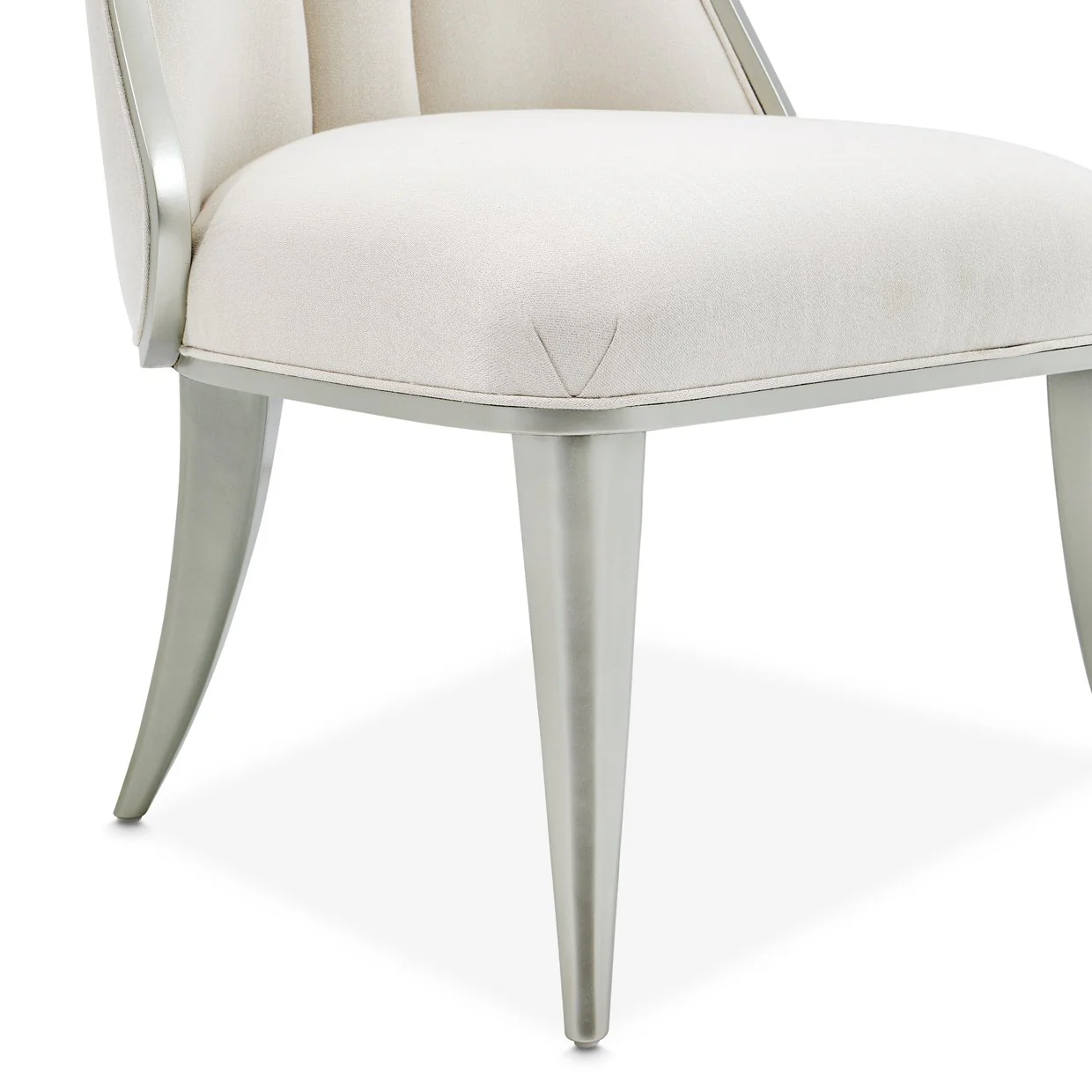 Penthouse Dining Side Chair - Ash Gray - Image 8