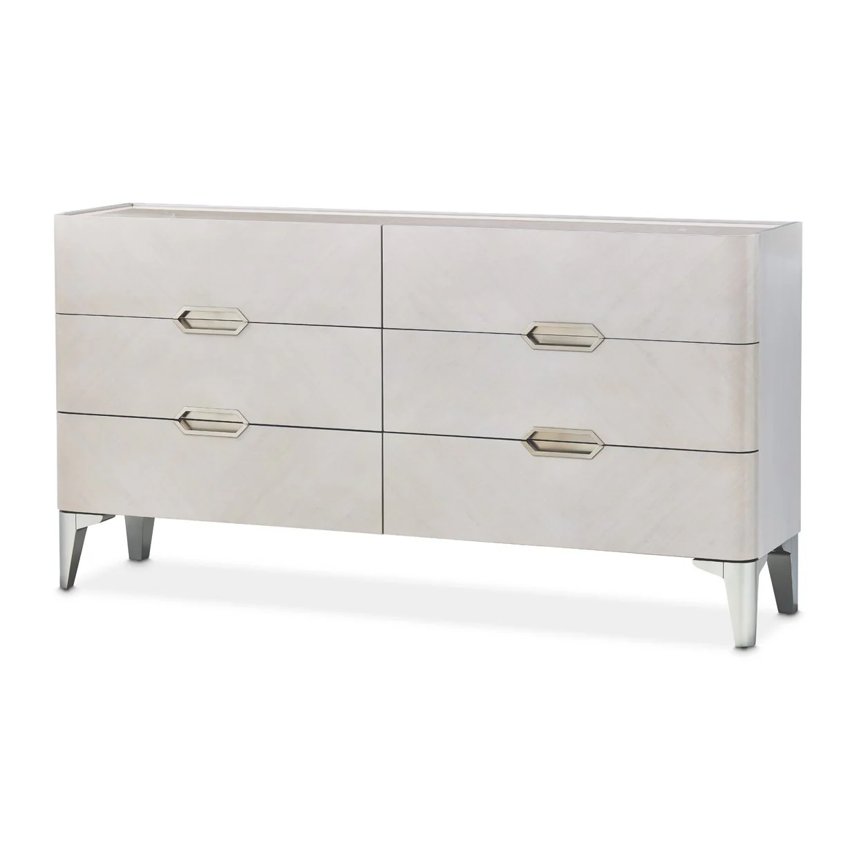 Penthouse Dresser - Ash Gray - Image 19