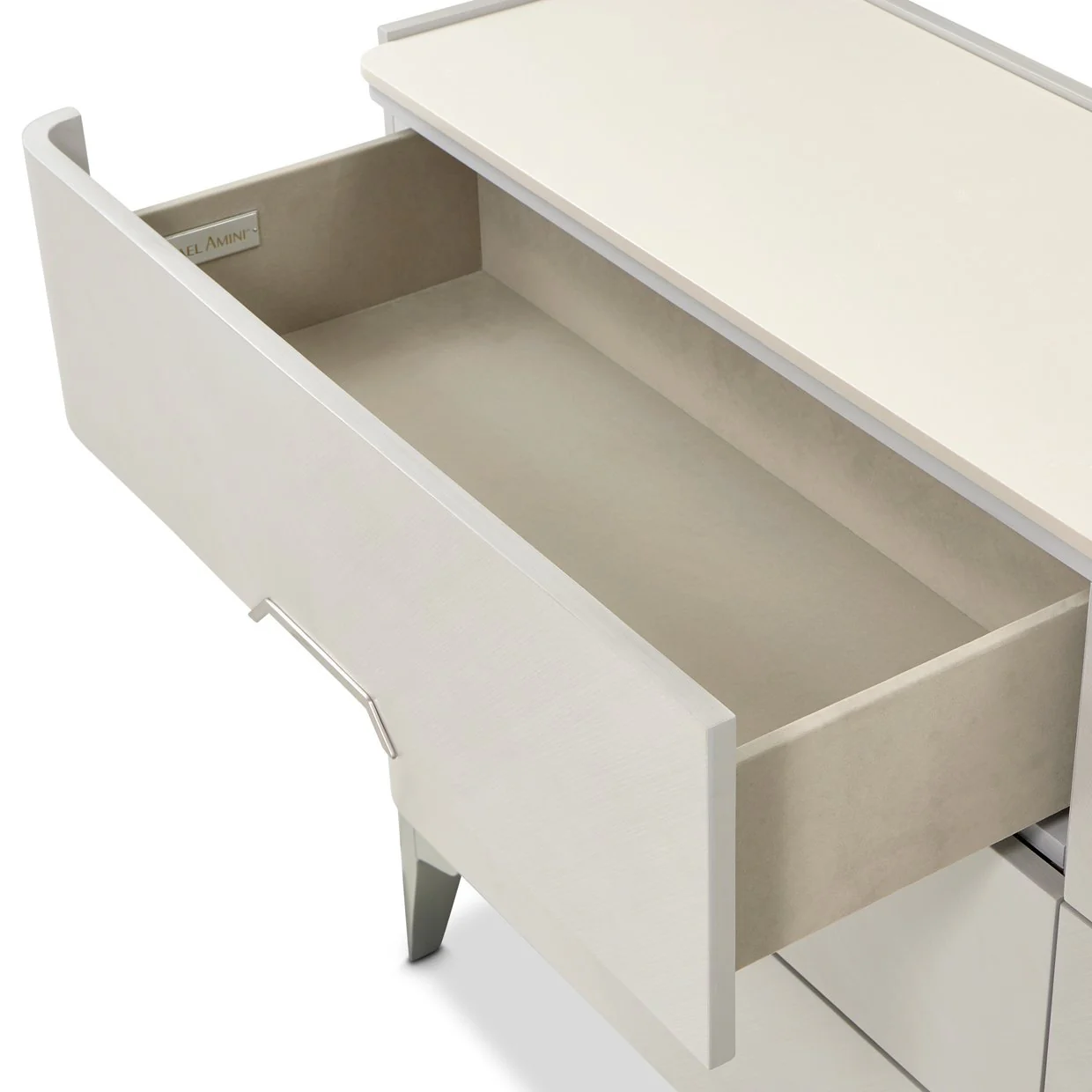 Penthouse Dresser - Ash Gray - Image 4