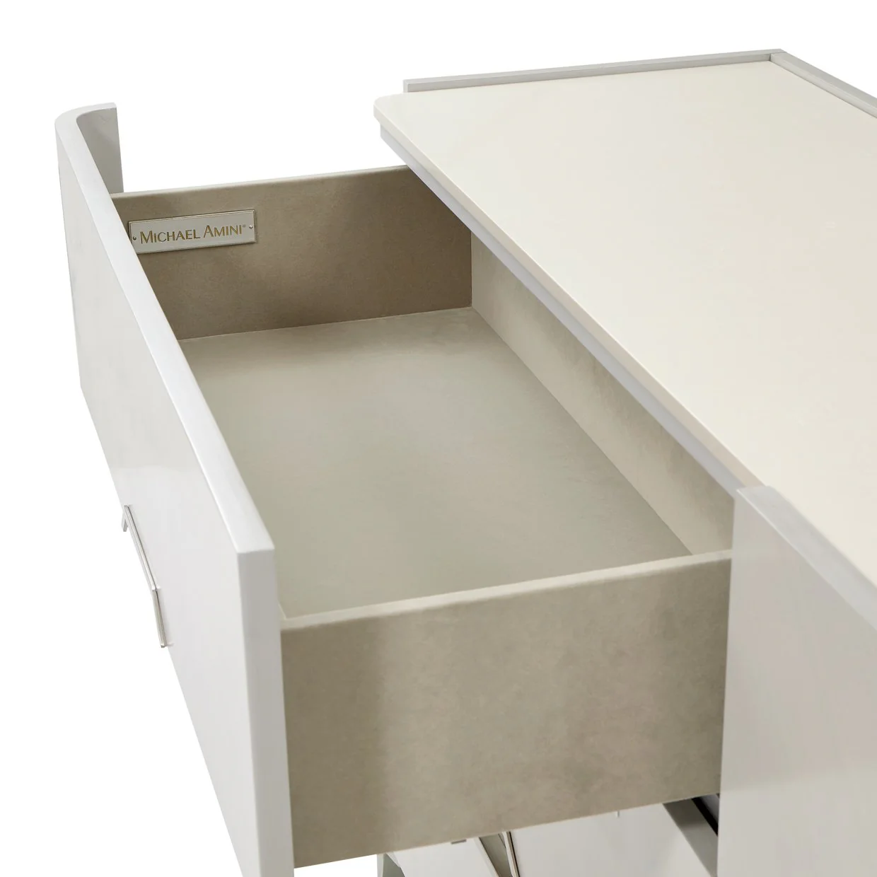Penthouse Dresser - Ash Gray - Image 5