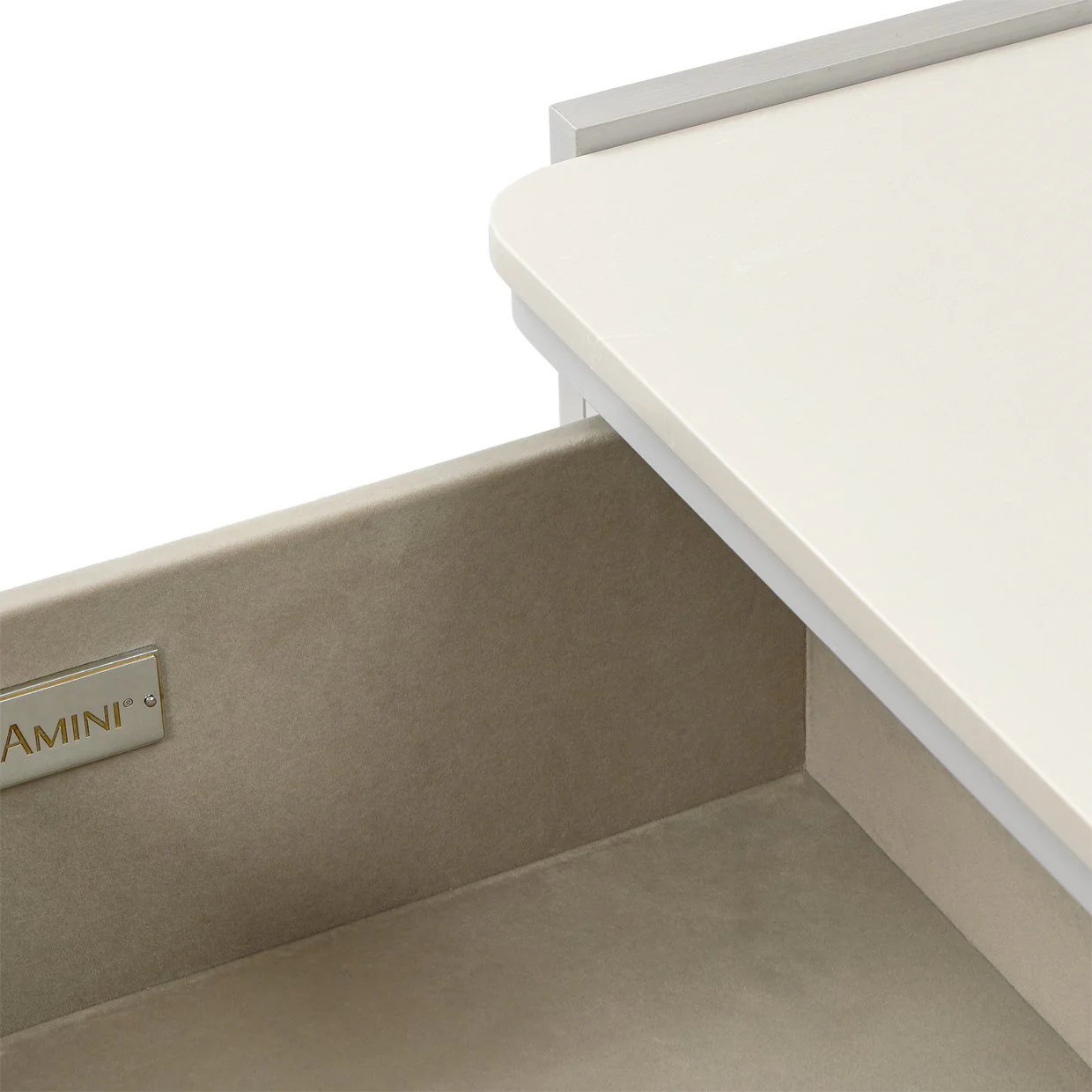 Penthouse Dresser - Ash Gray - Image 6