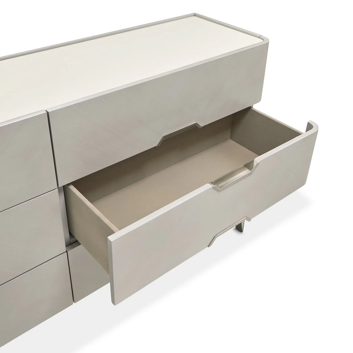 Penthouse Dresser - Ash Gray - Image 9