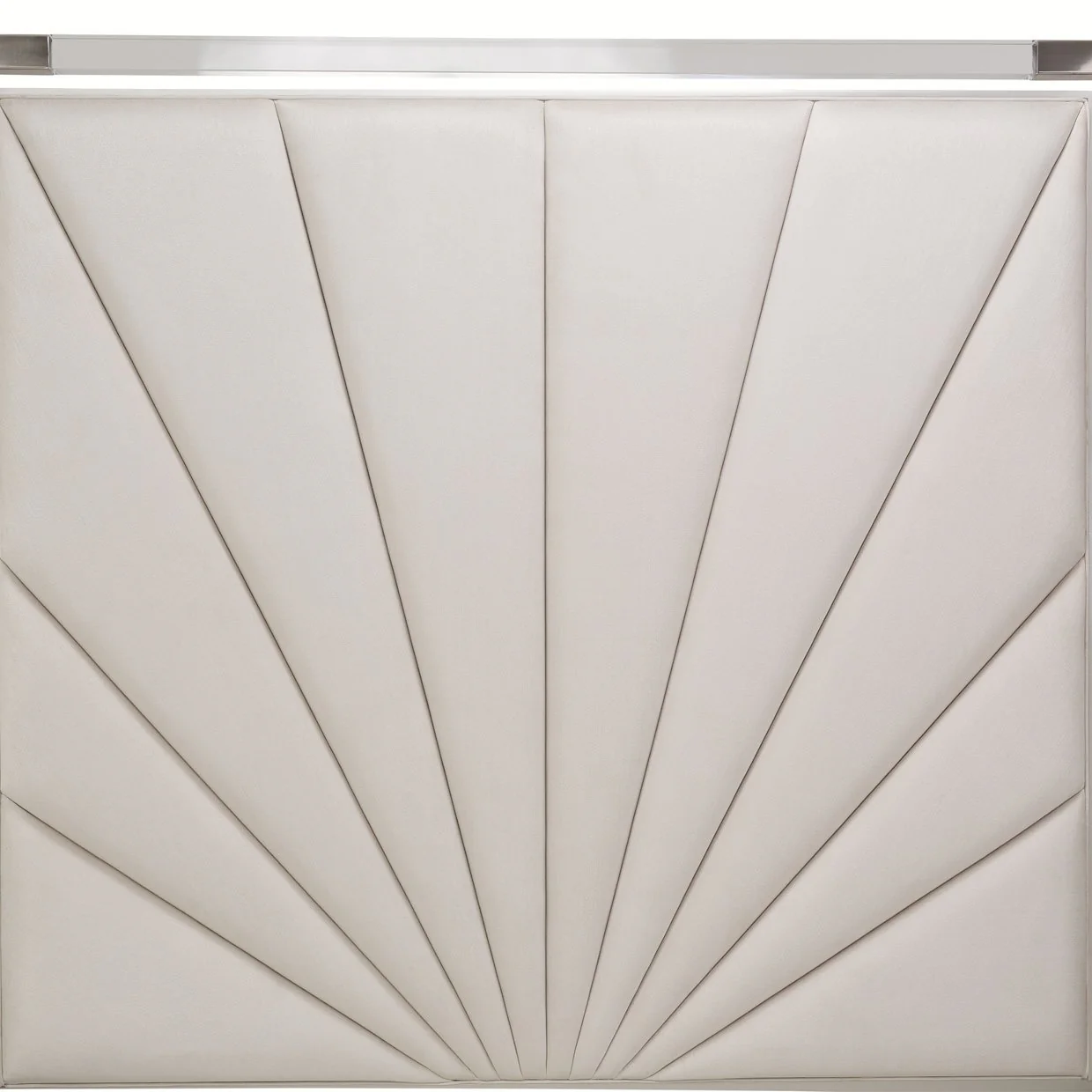Penthouse Eastern King Canopy Bed - Ash Gray - Image 4