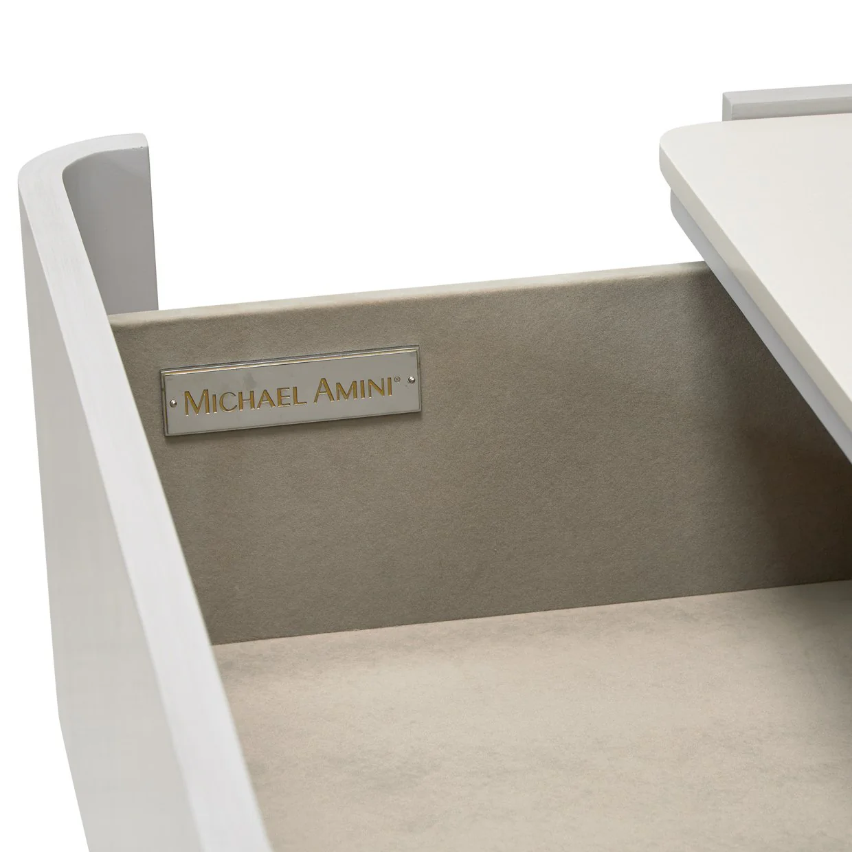Penthouse Nightstand - Ash Gray - Image 6