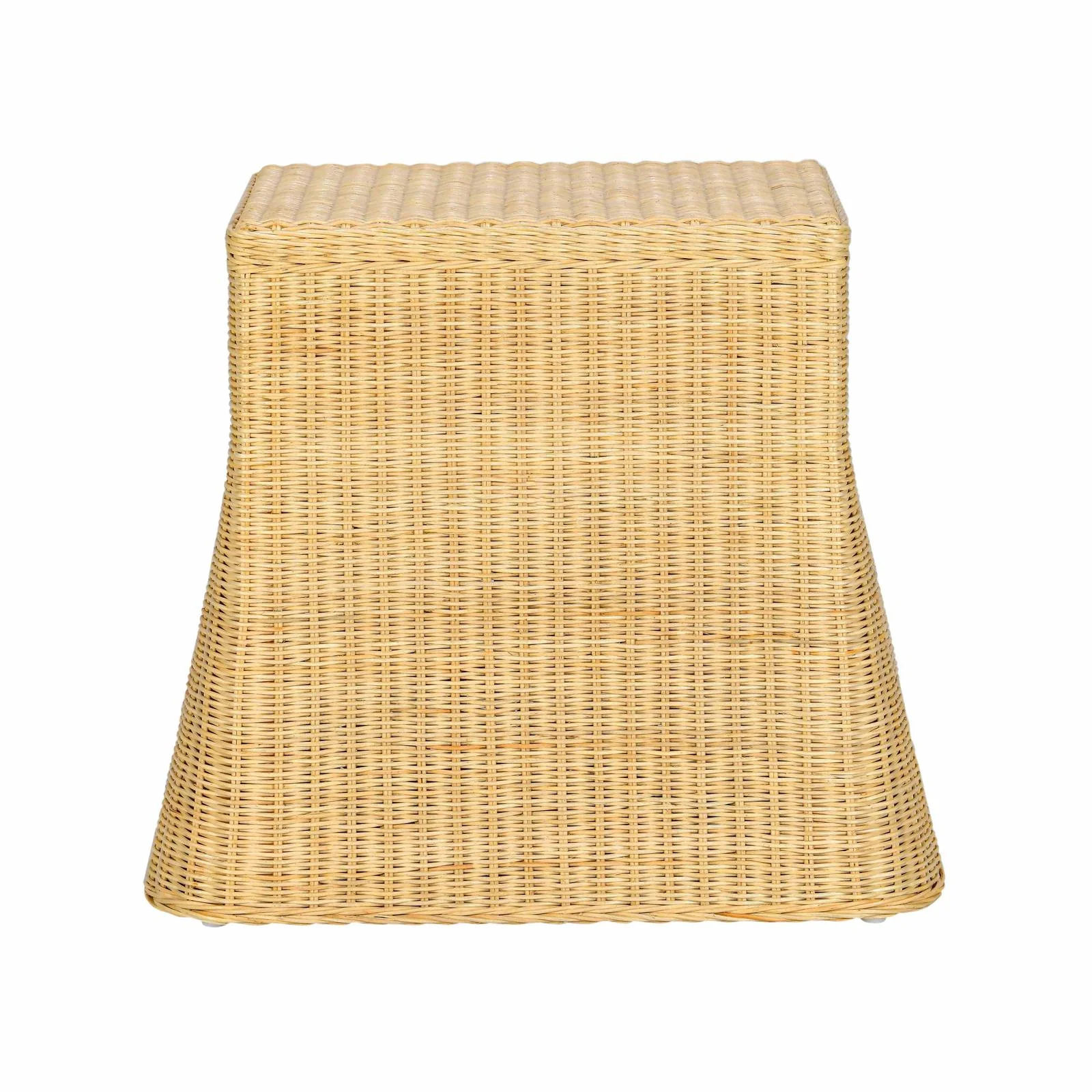 Pentra Natural Rattan Nightstand - Image 6