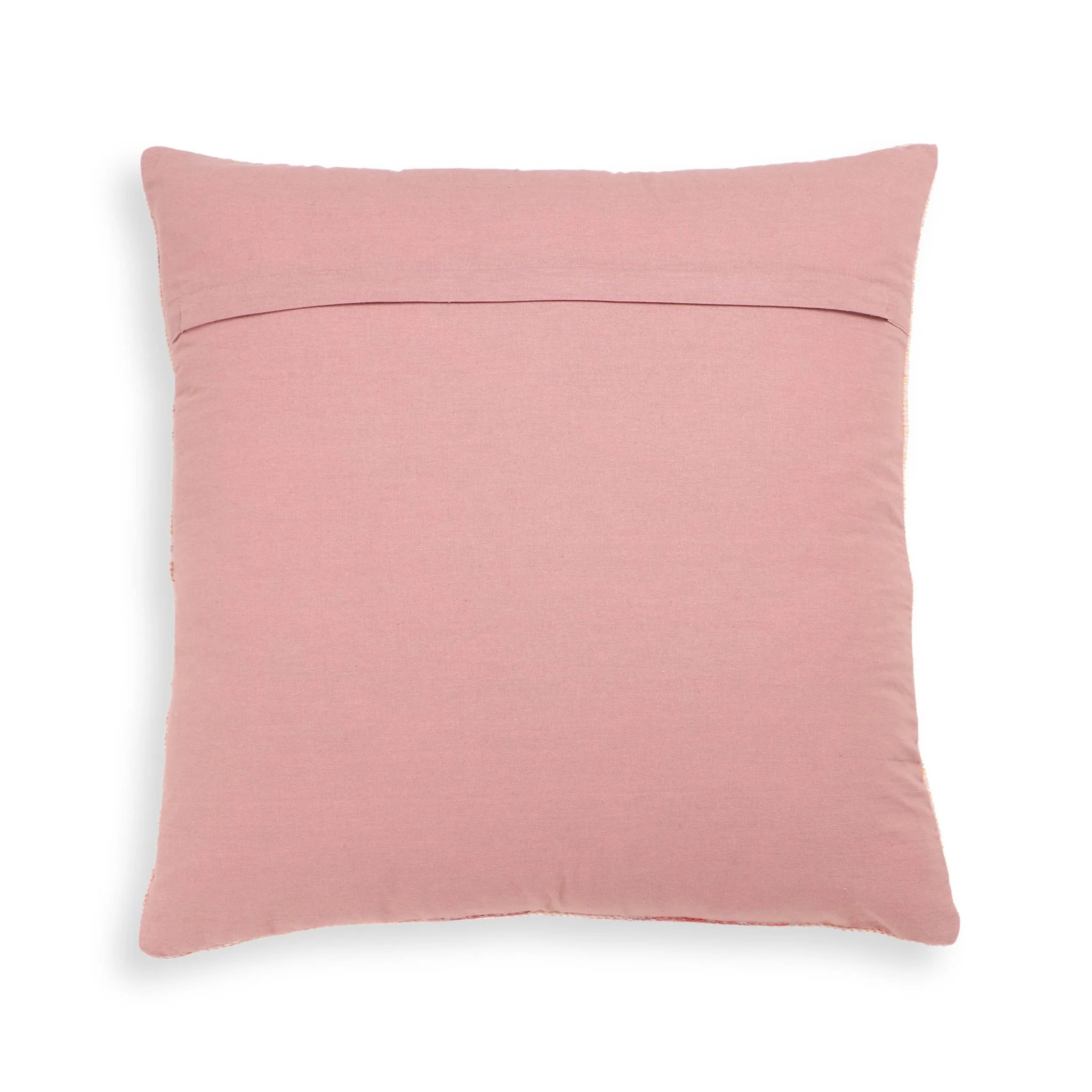 Persia Pink 20" Square Accent Pillow - COVER - Image 3