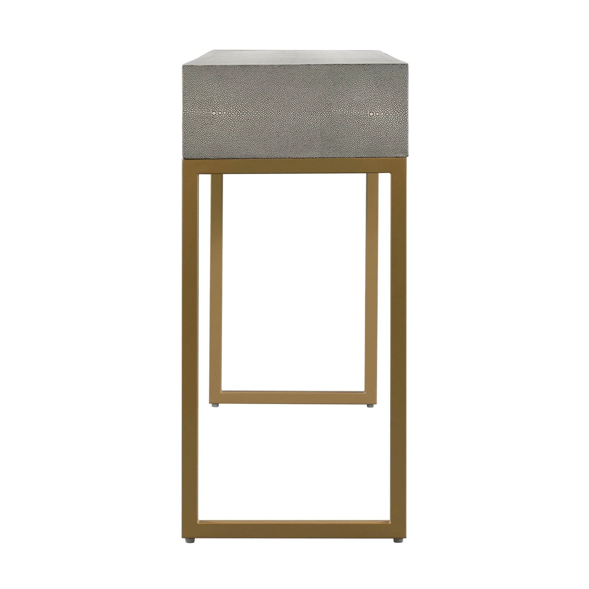 Pesce Shagreen Console Table - Image 6
