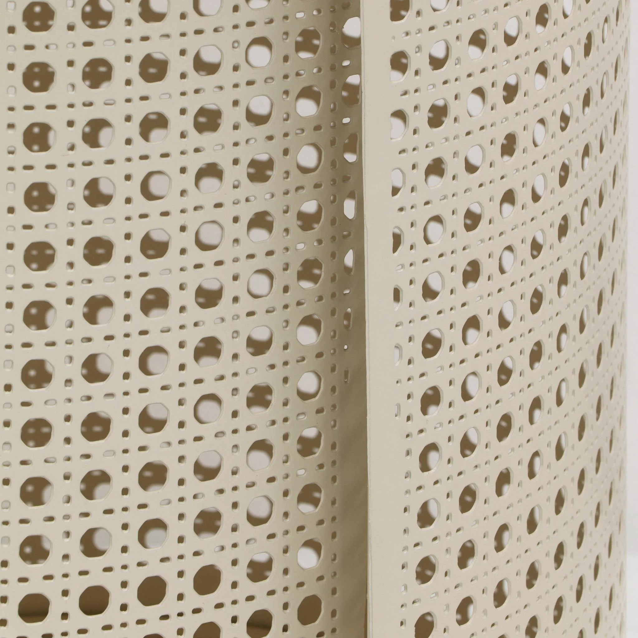 Pesky Eggnog Cream Side Table - Image 8