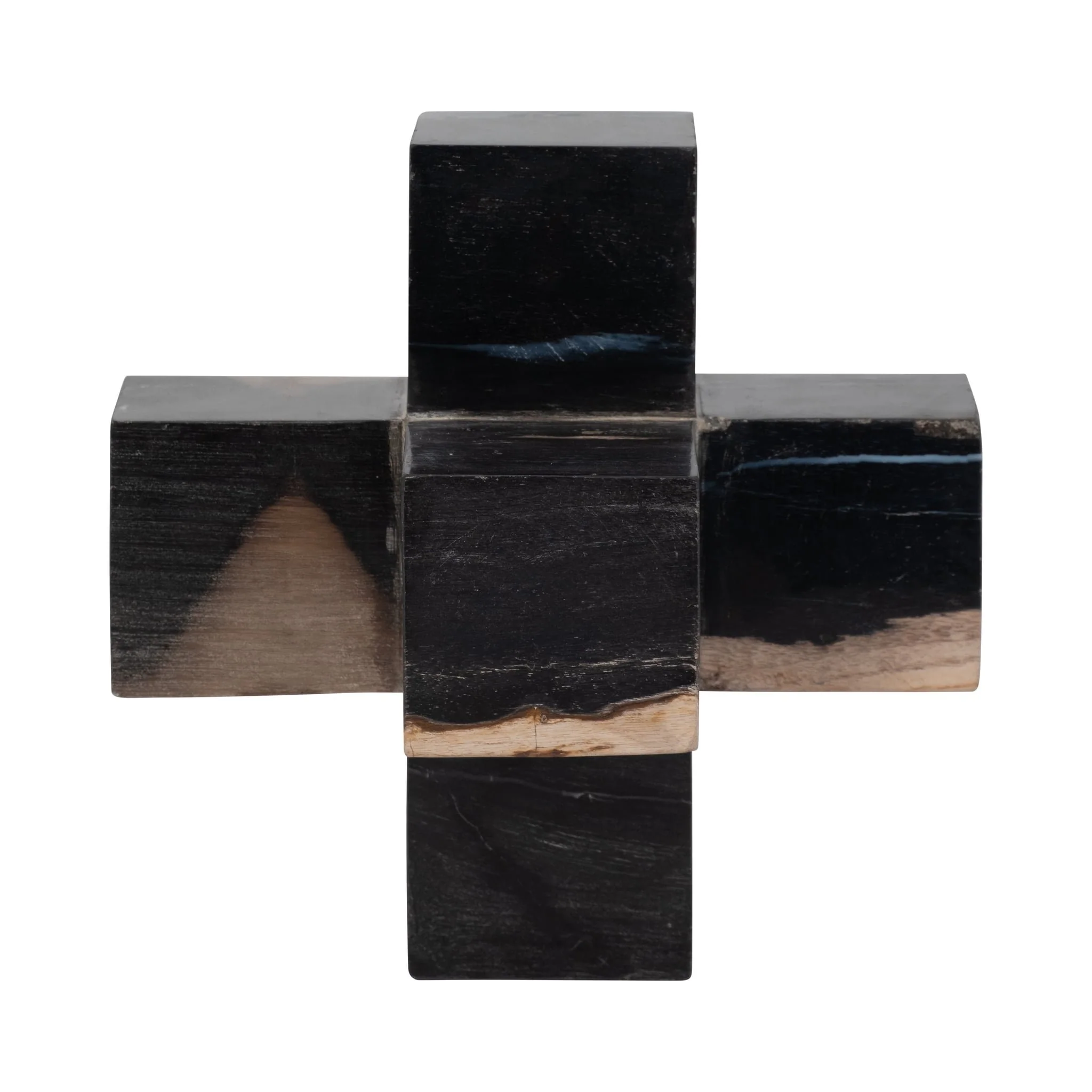 Petrified Wood, 7" Jack Deco, Multi - Image 7